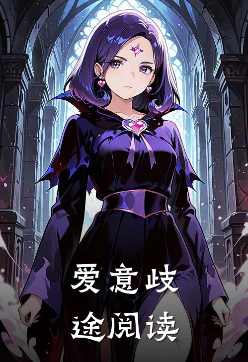 爱意歧途阅读
