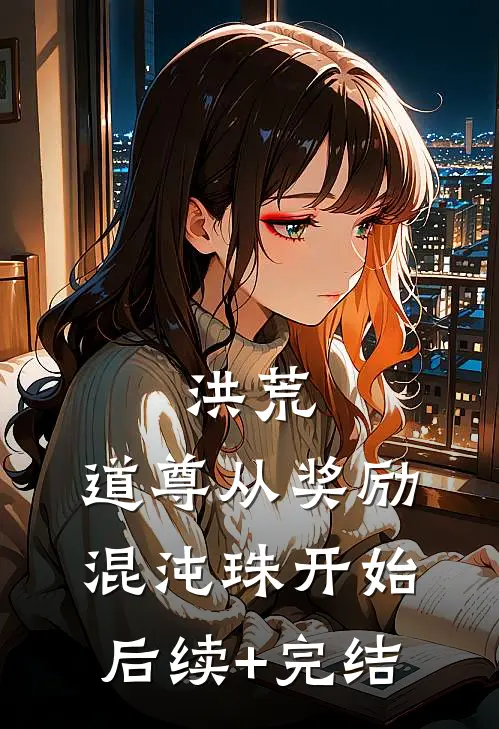 洪荒：道尊从奖励混沌珠开始后续+完结