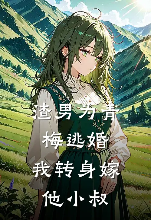 渣男为青梅逃婚，我转身嫁他小叔