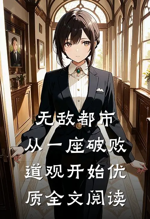无敌都市:从一座破败道观开始优质全文阅读