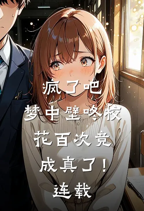 疯了吧，梦中壁咚校花百次竟成真了！连载