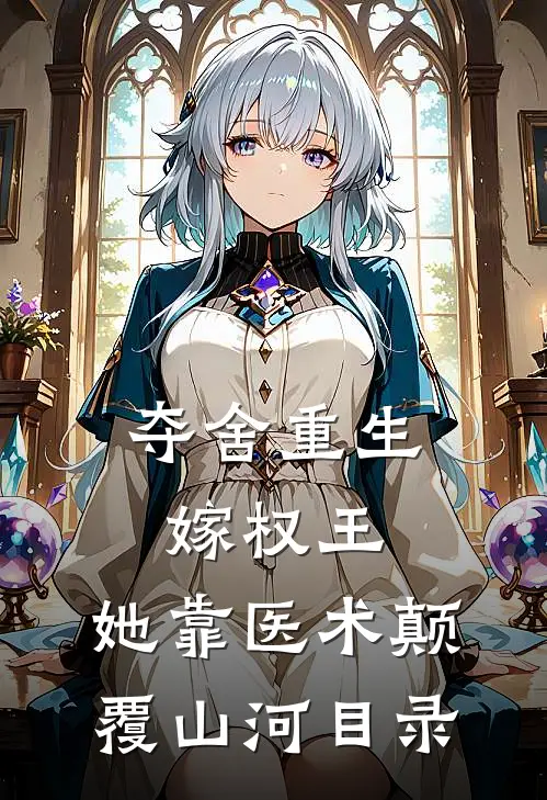 夺舍重生嫁权王，她靠医术颠覆山河目录