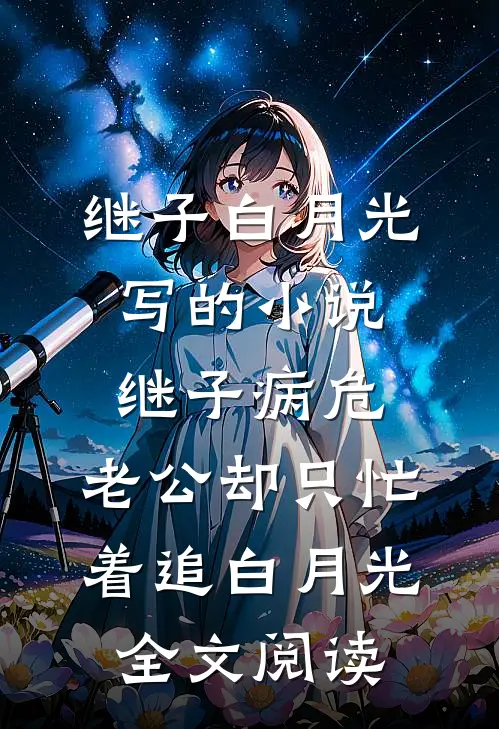 继子白月光写的小说继子病危，老公却只忙着追白月光全文阅读