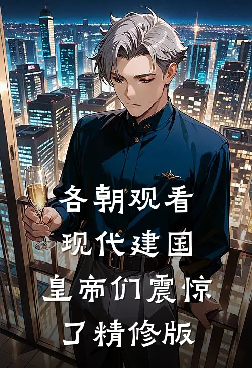 各朝观看现代建国，皇帝们震惊了精修版