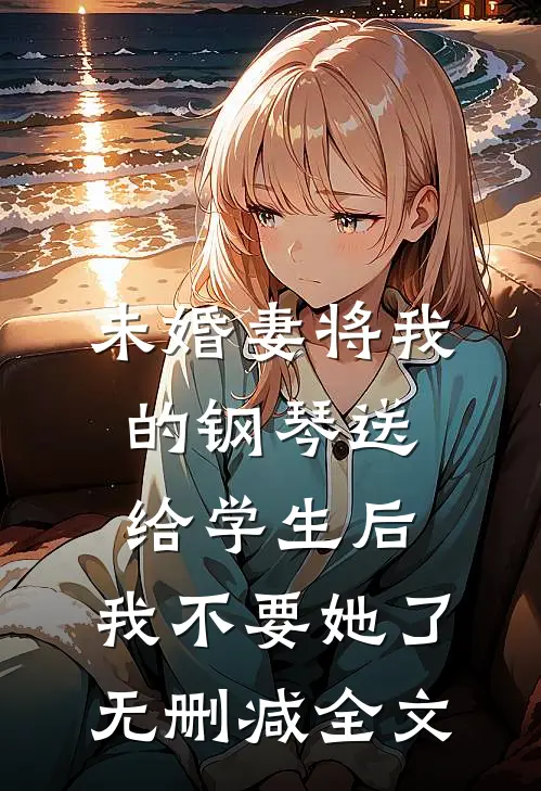 未婚妻将我的钢琴送给学生后，我不要她了无删减全文