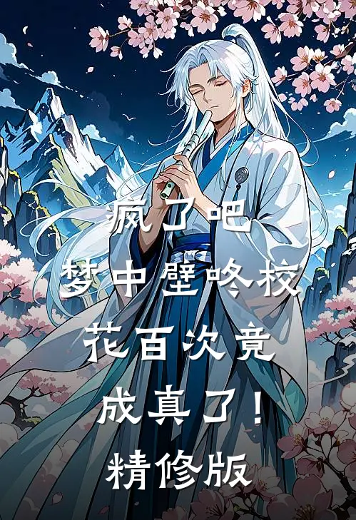 疯了吧，梦中壁咚校花百次竟成真了！精修版