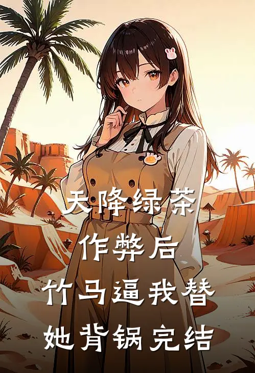 天降绿茶作弊后，竹马逼我替她背锅完结