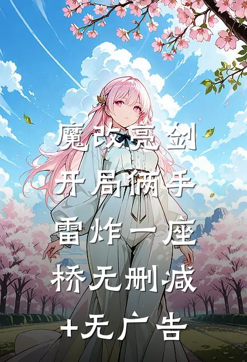 魔改亮剑：开局俩手雷炸一座桥无删减+无广告