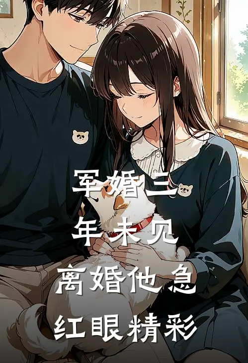 军婚三年未见，离婚他急红眼精彩