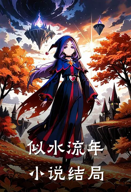 似水流年小说结局
