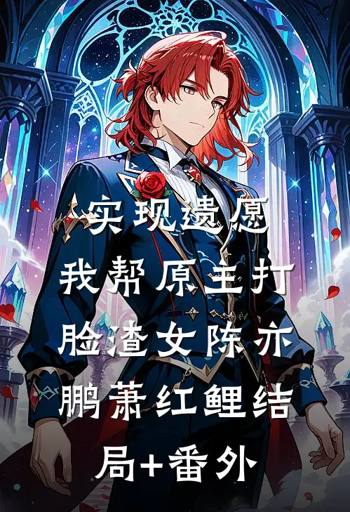 实现遗愿，我帮原主打脸渣女陈亦鹏萧红鲤结局+番外