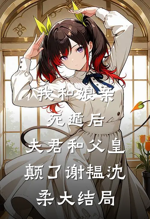我和娘亲死遁后，夫君和父皇颠了谢韫沈柔大结局