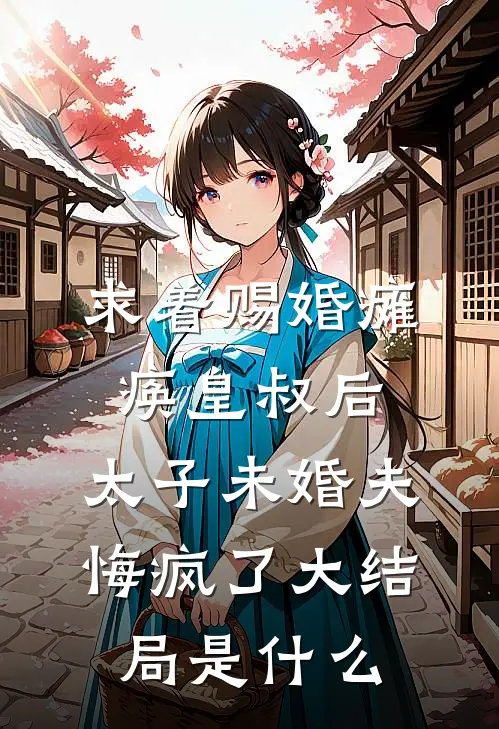 求着赐婚瘫痪皇叔后，太子未婚夫悔疯了大结局是什么