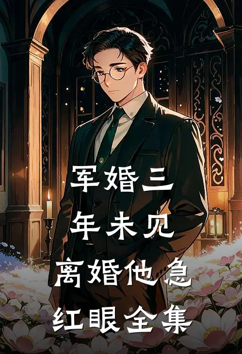 军婚三年未见，离婚他急红眼全集