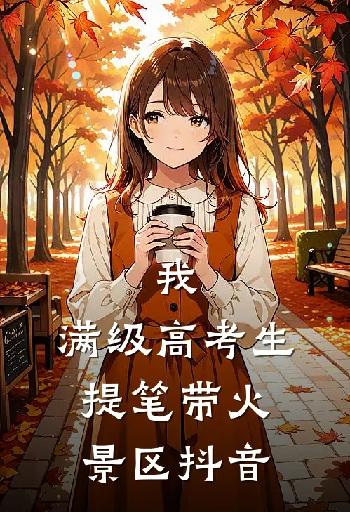 我，满级高考生，提笔带火景区抖音