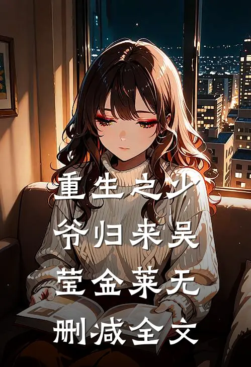 重生之少爷归来吴莹金莱无删减全文