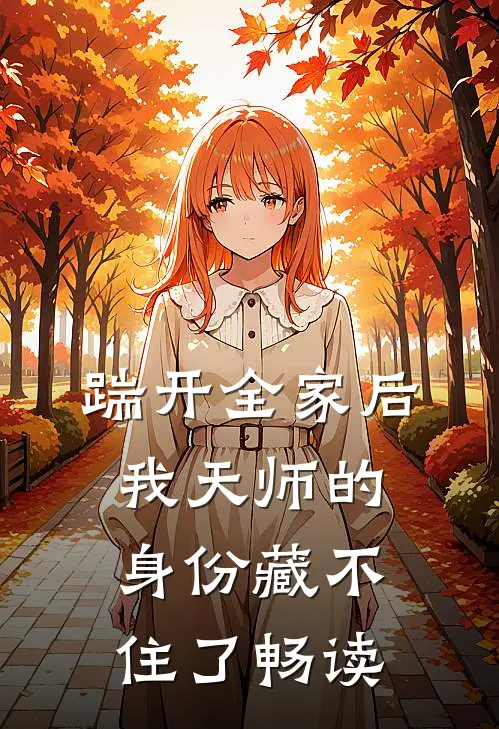 踹开全家后，我天师的身份藏不住了畅读