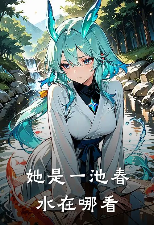 她是一池春水在哪看