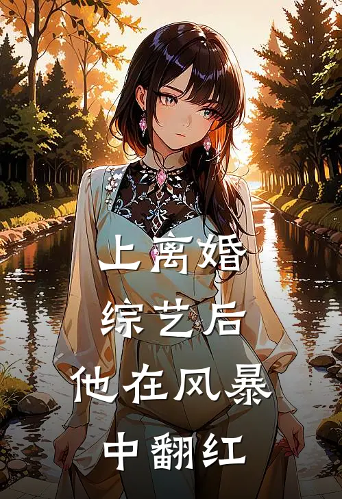 上离婚综艺后，他在风暴中翻红