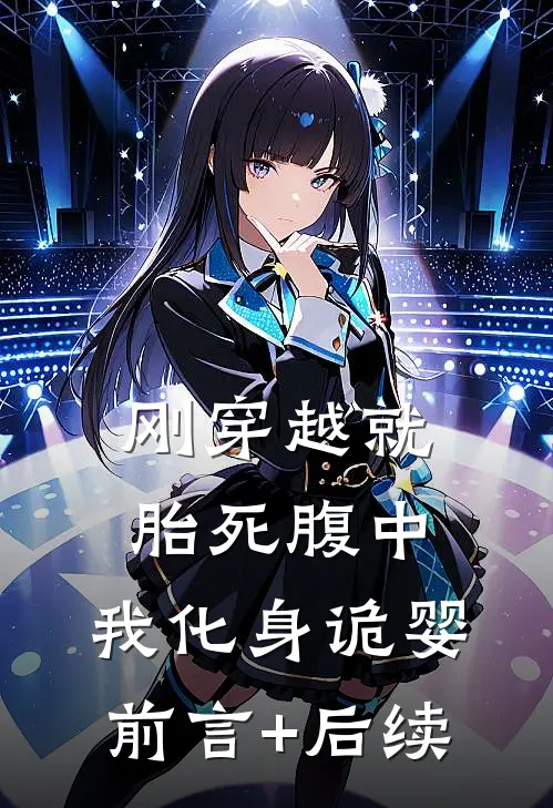 刚穿越就胎死腹中，我化身诡婴前言+后续