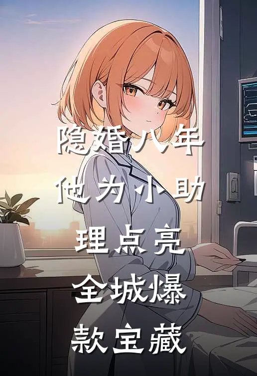 隐婚八年，他为小助理点亮全城爆款宝藏