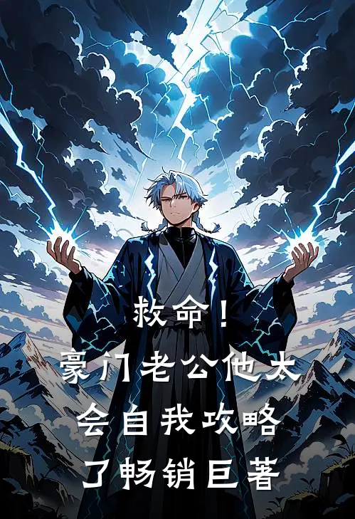 救命！豪门老公他太会自我攻略了畅销巨著