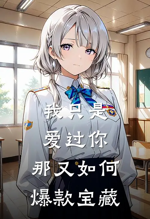 我只是爱过你，那又如何爆款宝藏