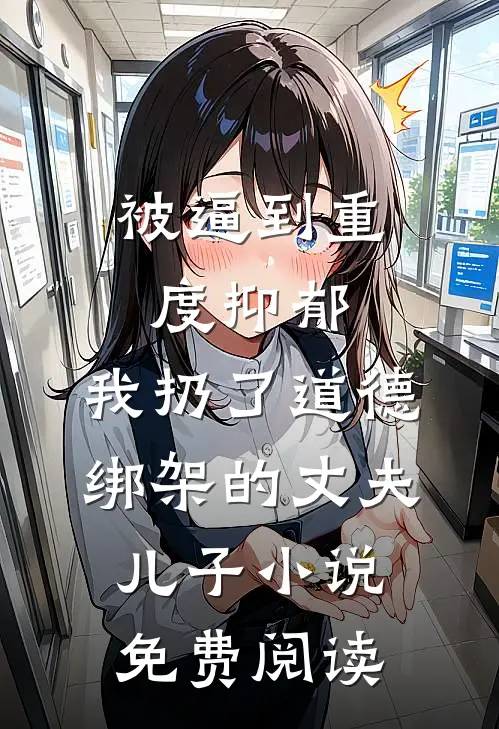 被逼到重度抑郁，我扔了道德绑架的丈夫儿子小说免费阅读