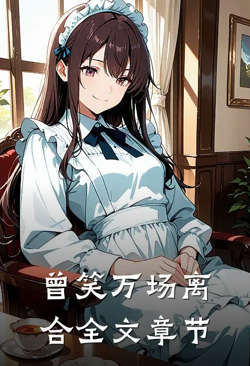 曾笑万场离合全文章节