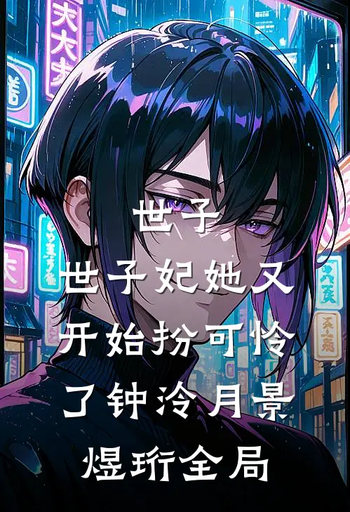 世子，世子妃她又开始扮可怜了钟泠月景煜珩全局