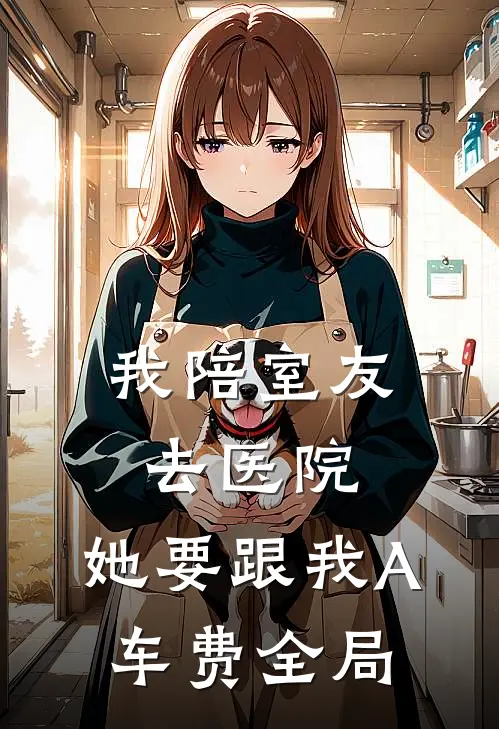 我陪室友去医院，她要跟我A车费全局