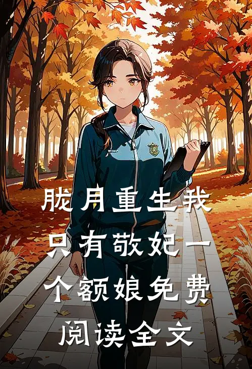 胧月重生我只有敬妃一个额娘免费阅读全文