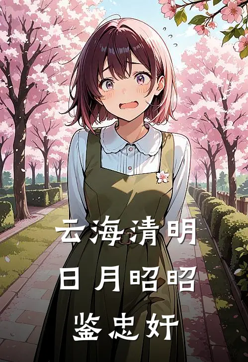 云海清明，日月昭昭鉴忠奸