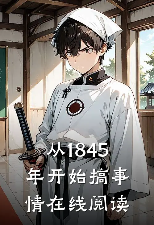 从1845年开始搞事情在线阅读