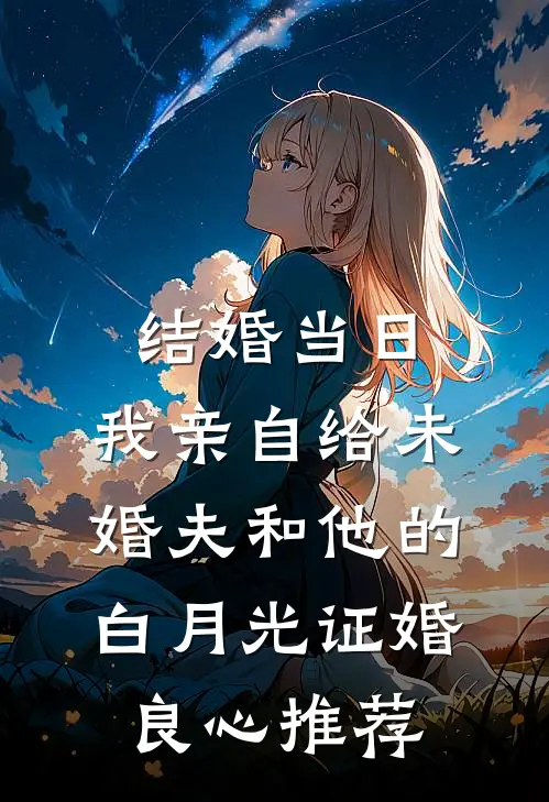 结婚当日，我亲自给未婚夫和他的白月光证婚良心推荐
