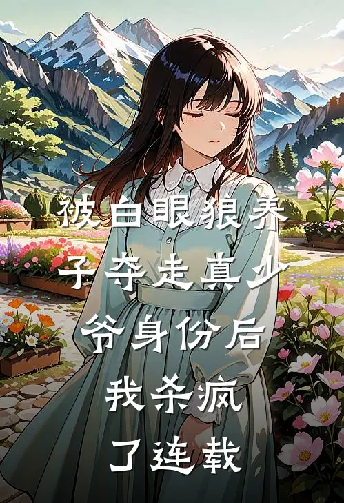 被白眼狼养子夺走真少爷身份后，我杀疯了连载