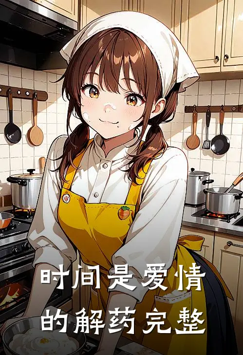 时间是爱情的解药完整
