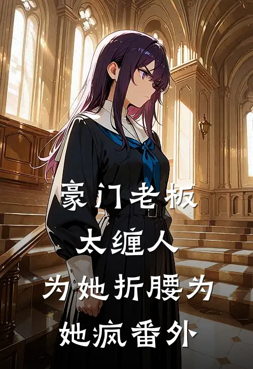 豪门老板太缠人，为她折腰为她疯番外
