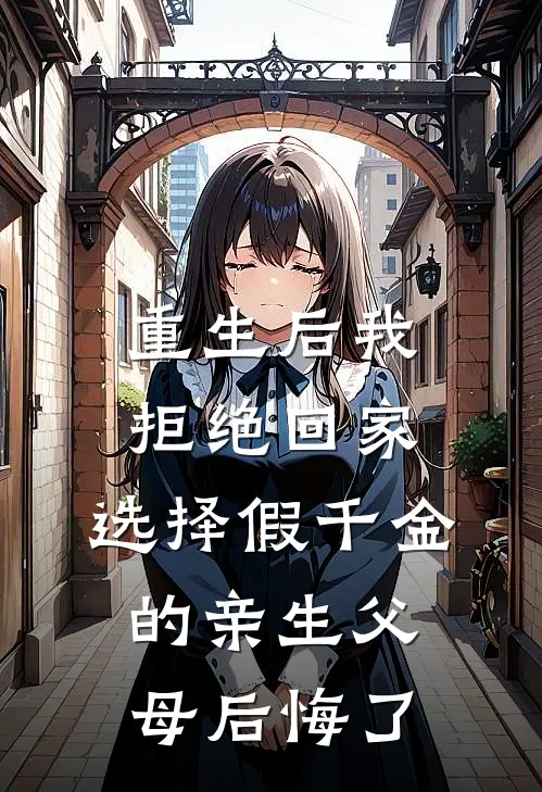重生后我拒绝回家，选择假千金的亲生父母后悔了