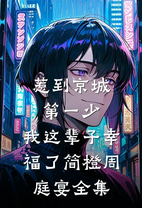 惹到京城第一少，我这辈子幸福了简橙周庭宴全集