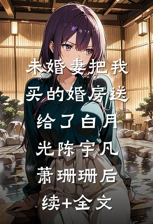 未婚妻把我买的婚房送给了白月光陈宇凡萧珊珊后续+全文