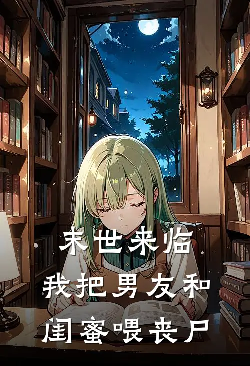 末世来临，我把男友和闺蜜喂丧尸