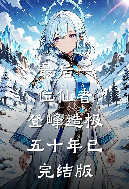 最后一位仙者，登峰造极五十年已完结版