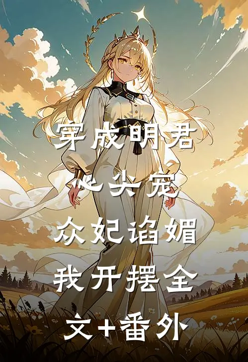 穿成明君心尖宠，众妃谄媚我开摆全文+番外