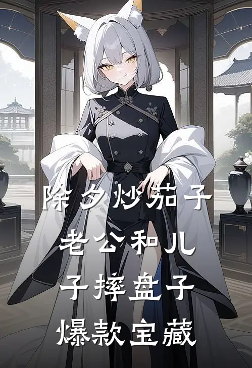 除夕炒茄子，老公和儿子摔盘子爆款宝藏