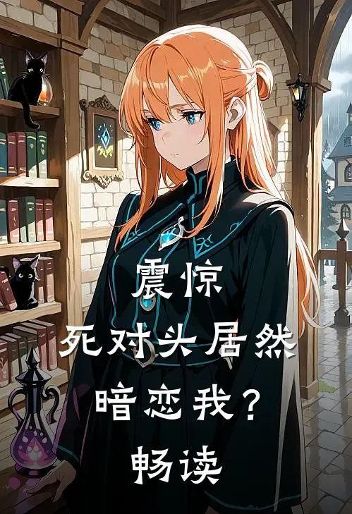 震惊，死对头居然暗恋我？畅读