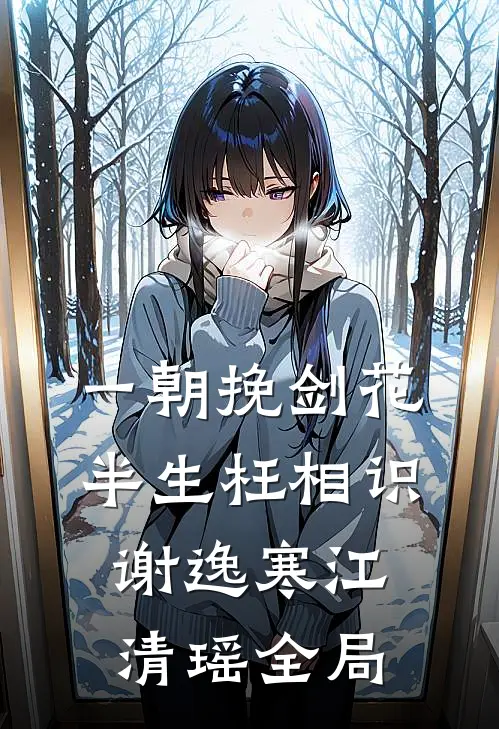 一朝挽剑花，半生枉相识谢逸寒江清瑶全局