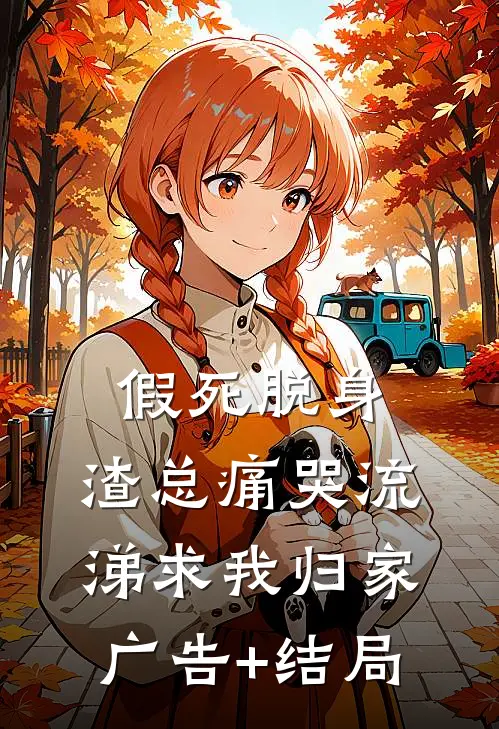 假死脱身，渣总痛哭流涕求我归家广告+结局