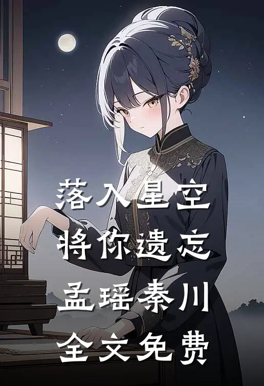 落入星空将你遗忘孟瑶秦川全文免费
