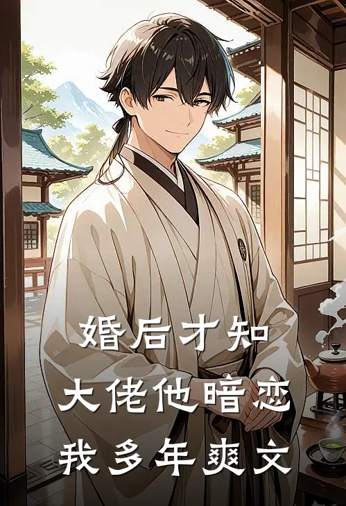 婚后才知，大佬他暗恋我多年爽文